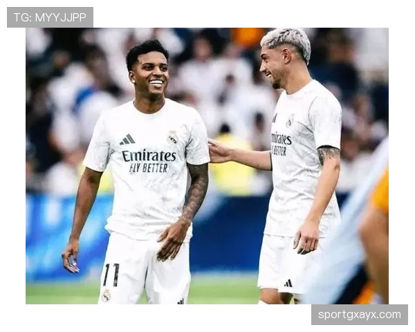 魔笛妙传连线罗德里戈 皇马双星默契献绝妙配合