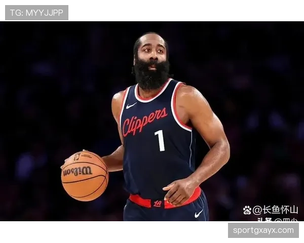 哈登挡拆助攻效率提升明显，拉开球队进攻节奏差距