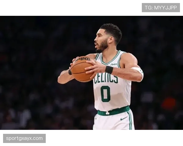 普里查德无球掩护比持球更为塔图姆制造外线空位