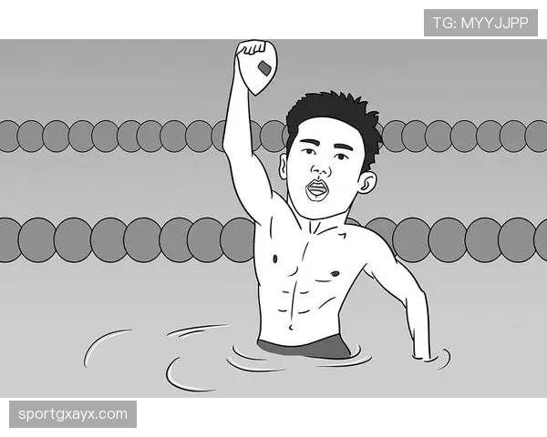 宁泽涛穿西装像搬家大哥？泳池边跟明星差远了！